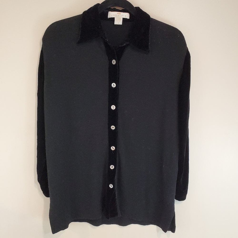 Vintage NM Essentials Sweater